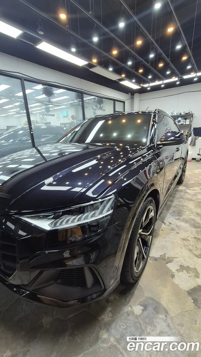 Audi Q8 (4M) id 2685580 из Кореи 10