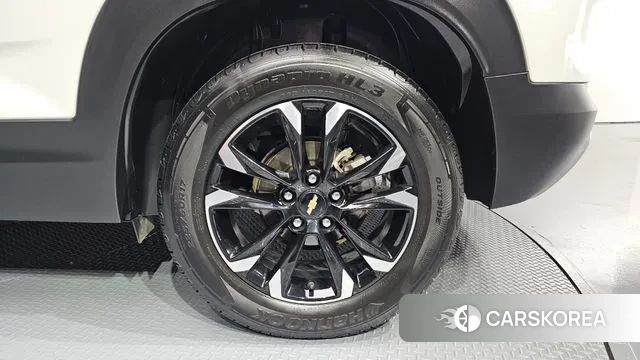 Chevrolet (GM Daewoo) Trailblazer id 3402251 из Кореи 15