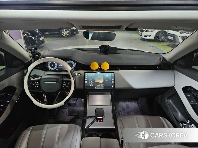Land Rover Range Rover Evoque 2nd Generation id 4248549 из Кореи 15