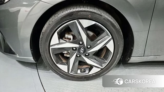 Hyundai Avante (CN7) id 3008609 из Кореи 15