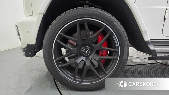 Mercedes-Benz G-Class W463b id 4294283 из Кореи 15