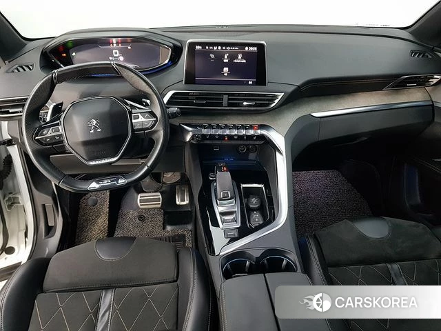 Peugeot 5008 second generation id 4694040 из Кореи 15