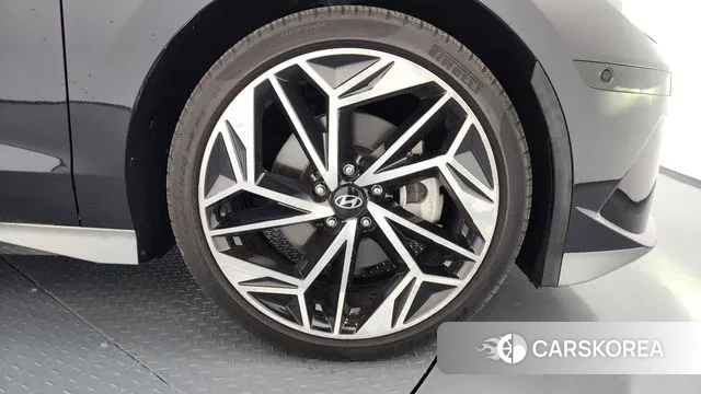 Hyundai Ionic 6 id 3410715 из Кореи 15