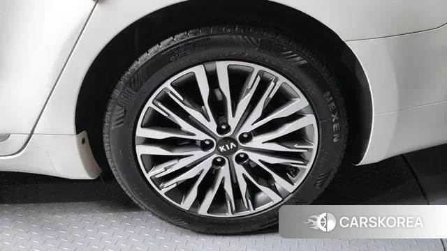 Kia K7 Premier id 3449170 из Кореи 15