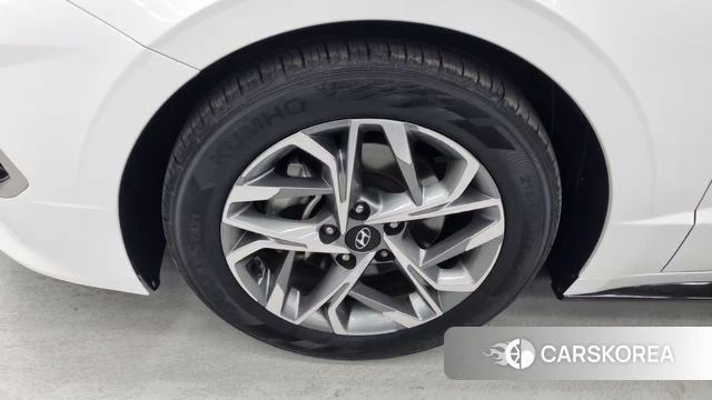 Hyundai Sonata (DN8) id 4513126 из Кореи 13