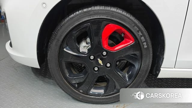 Chevrolet (GM Daewoo) The New Spark id 4529558 из Кореи 15