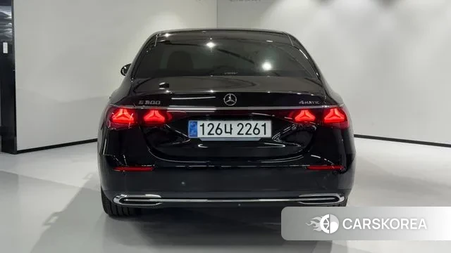 Mercedes-Benz E-Class W214 id 3405024 из Кореи 15