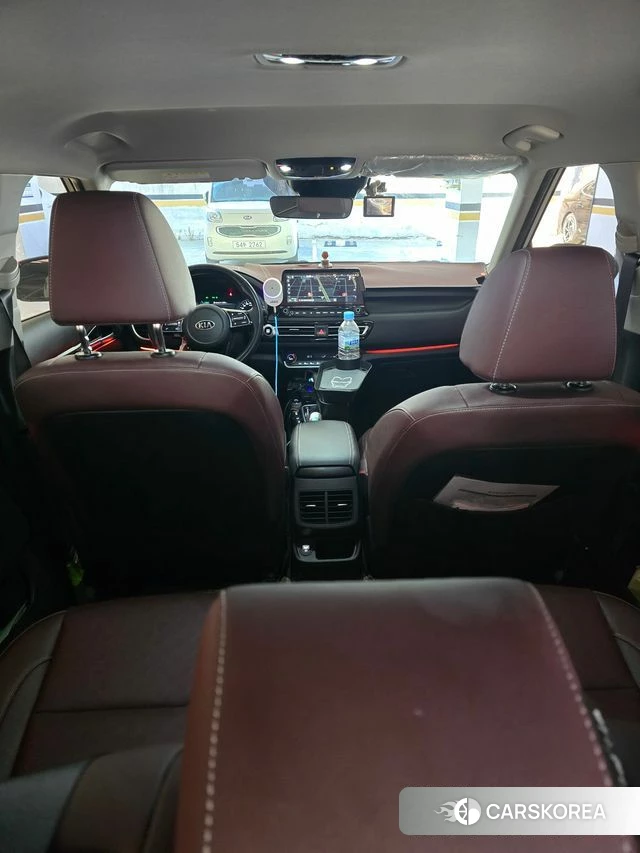 Kia Seltos id 3916804 из Кореи 15