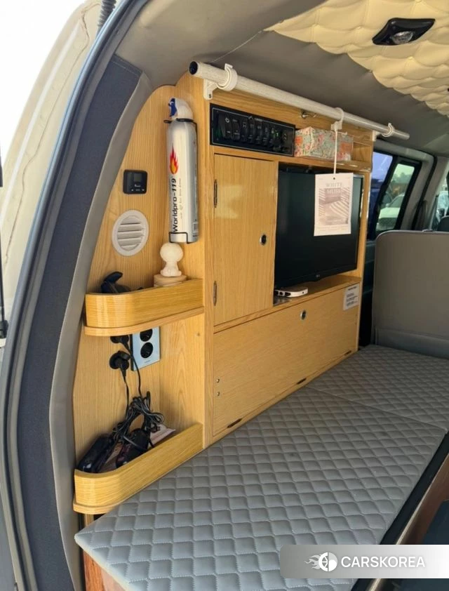 Hyundai The New Grand Starex 2020 Белый из Кореи, фото 5