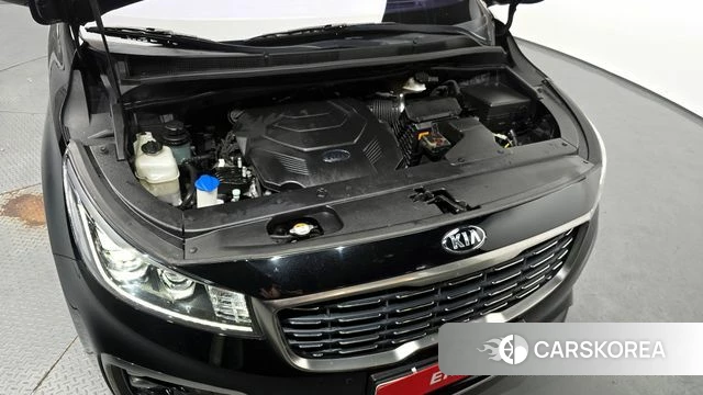 Kia The New Carnival id 3936912 из Кореи 15