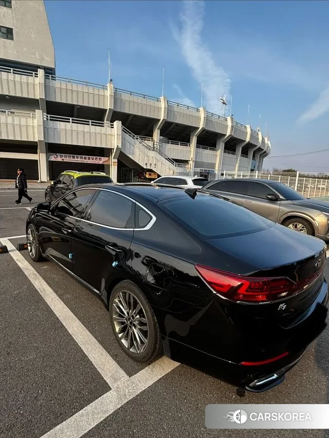 Kia K7 Premier id 3552500 из Кореи 10