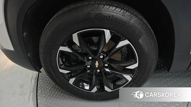 Chevrolet (GM Daewoo) Trailblazer id 4383812 из Кореи 25