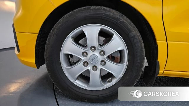 Hyundai The New Grand Starex id 3867403 из Кореи 15