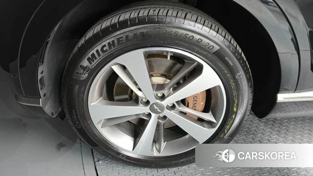 Genesis GV80 id 3787029 из Кореи 15