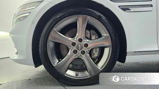 Genesis G80 (RG3) id 4774420 из Кореи 27