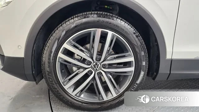 Volkswagen Tiguan second Generation id 3674764 из Кореи 15