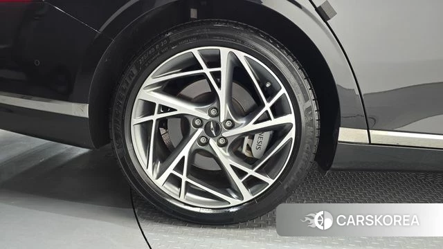 Genesis G90 (RS4) id 4640897 из Кореи 27