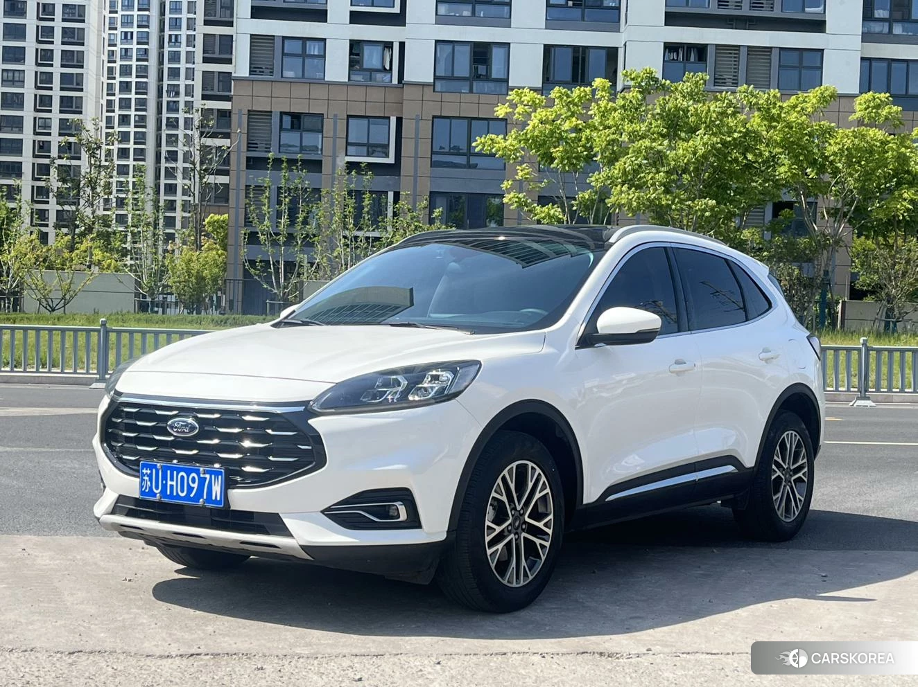 Ford Ruiji 2020 Белый из Китая, фото 5