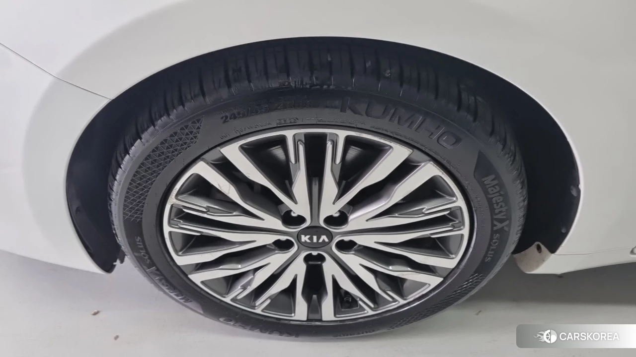 Kia K7 Premier id 4609605 из Кореи 13