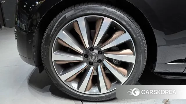 Land Rover Range Rover 5th Generation id 2899822 из Кореи 15