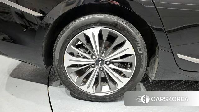 Kia K8 Hybrid id 3923127 из Кореи 15