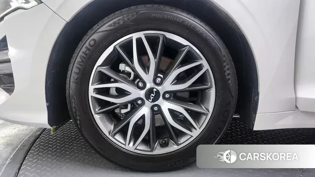 Kia K5 3rd generation id 3410738 из Кореи 15