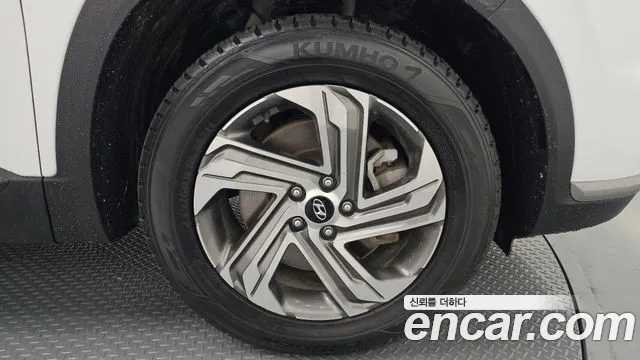 Hyundai The New Santa Fe id 2704236 из Кореи 15