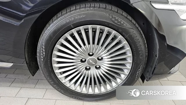 Genesis G90 id 3302143 из Кореи 15