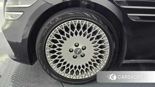 Genesis G80 (RG3) id 3247272 из Кореи 15