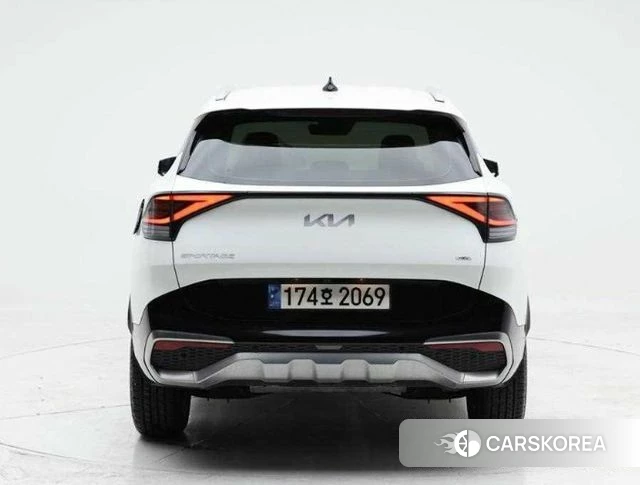 Kia Sportage 5th Generation Hybrid id 4308861 из Кореи 15