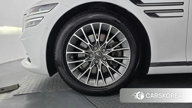 Genesis G80 (RG3) id 4763949 из Кореи 28