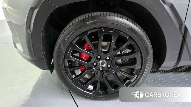 Ssangyong Torres id 4329600 из Кореи 29
