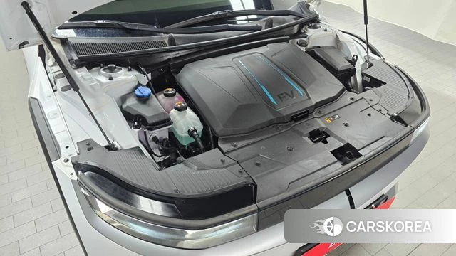 Hyundai Ionic 5 id 4640996 из Кореи 25