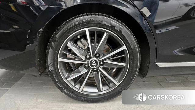 Hyundai The New Grandeur IG id 4310415 из Кореи 15