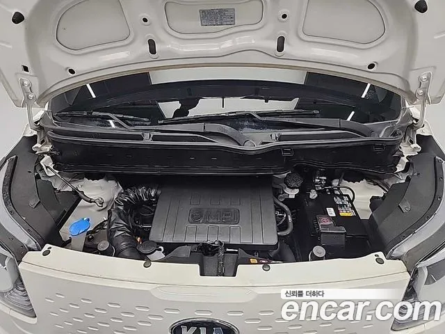 Kia The New Ray id 2697710 из Кореи 13