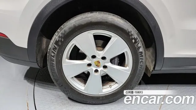 Porsche Cayenne (PO536) id 2808320 из Кореи 15