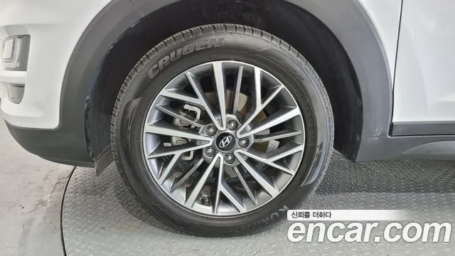 Hyundai All New Tucson id 2679548 из Кореи 15