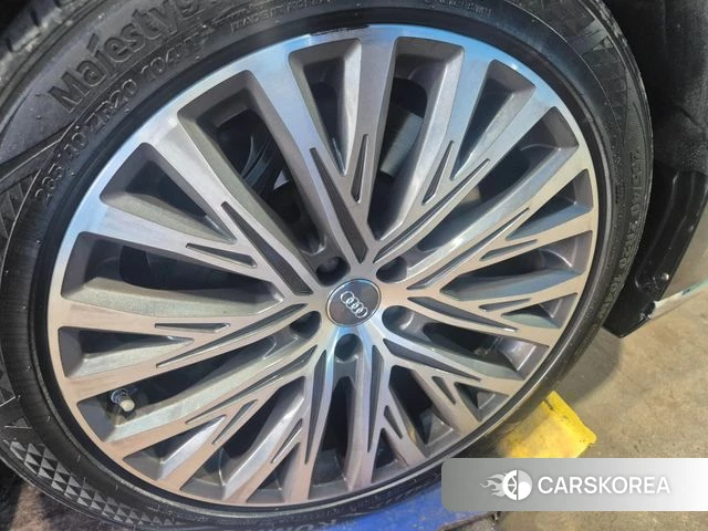 Audi A8 (D5) id 4600036 из Кореи 7