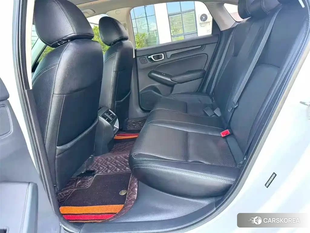 Honda Integra 2022 Белый из Китая, фото 5