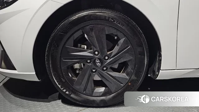 Hyundai Avante (CN7) id 3551148 из Кореи 15