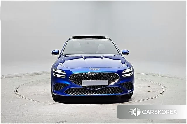 Genesis The New G70 Shooting Brake id 3002237 из Кореи 15