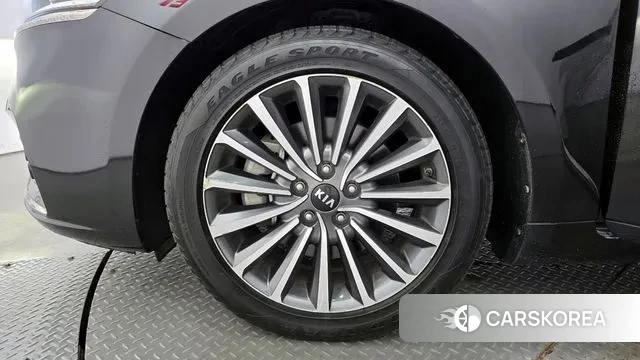 Kia Come New K7 id 3024517 из Кореи 15