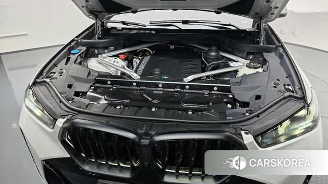 BMW X6 (G06) id 4607913 из Кореи 31