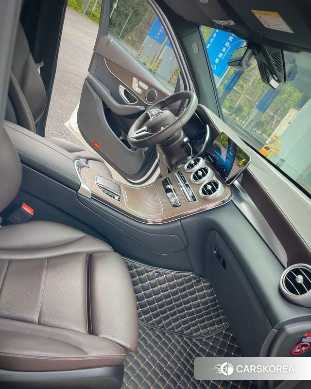 Mercedes-Benz GLC id 4264502 из Китая 15