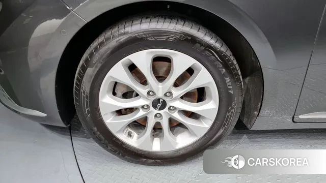 Kia K8 id 3036831 из Кореи 15