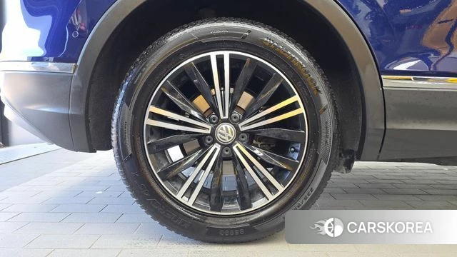 Volkswagen Tiguan second Generation id 4952314 из Кореи 28