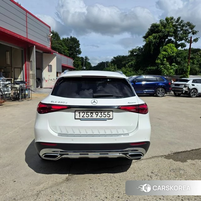 Mercedes-Benz GLC-Class X254 id 4560496 из Кореи 15
