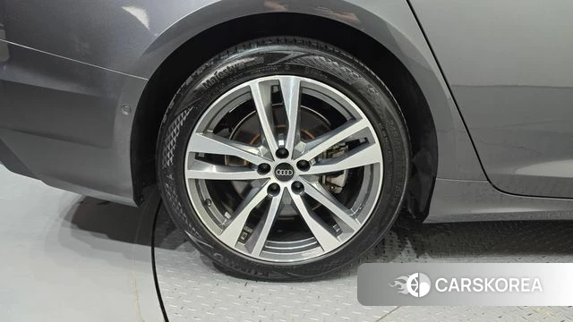 Audi A6 (C8) id 4645718 из Кореи 28