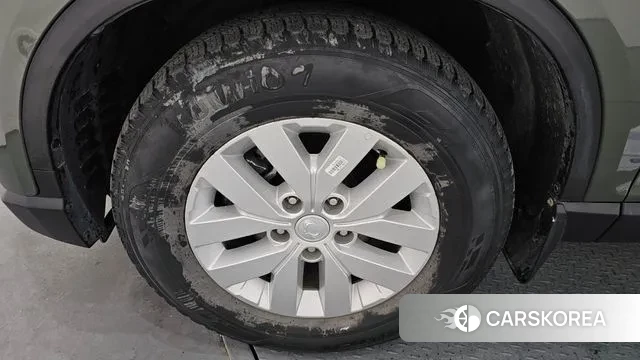 Ssangyong The New Rexton Sports Cannes id 3487445 из Кореи 15