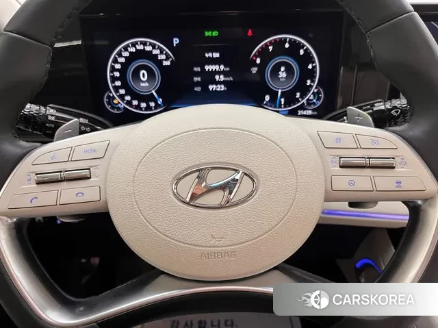 Hyundai The New Grandeur IG id 3425344 из Кореи 14